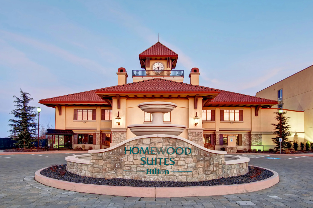 Homewood Suites by Hilton Richland