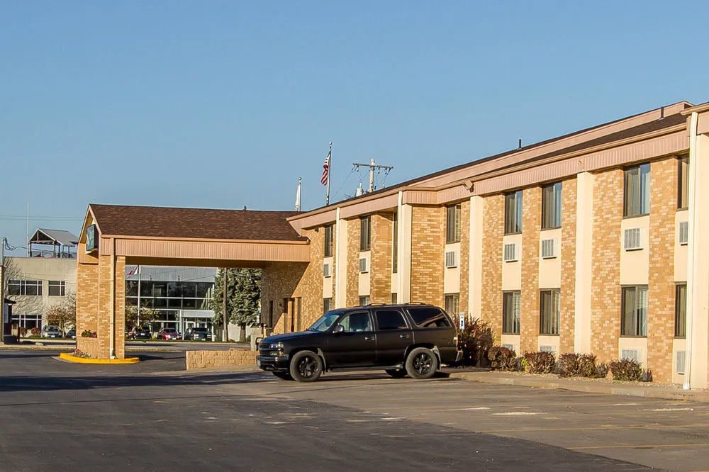 Quality Inn Burlington