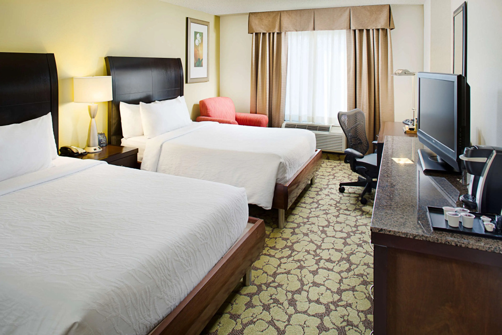 Hilton Garden Inn Denver Tech Center - Général