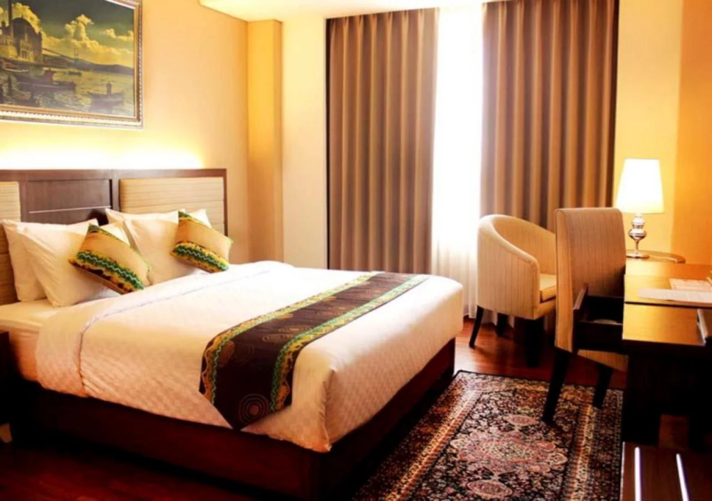 Grand Qin Hotel Banjarbaru Syariah - Général