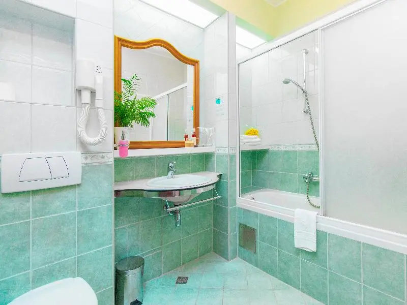 Hotel Spongiola - Chambres
