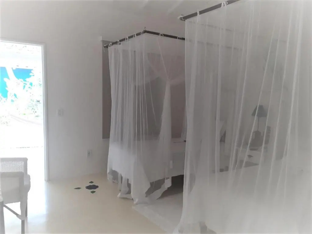 Pousada Tangara - Chambres