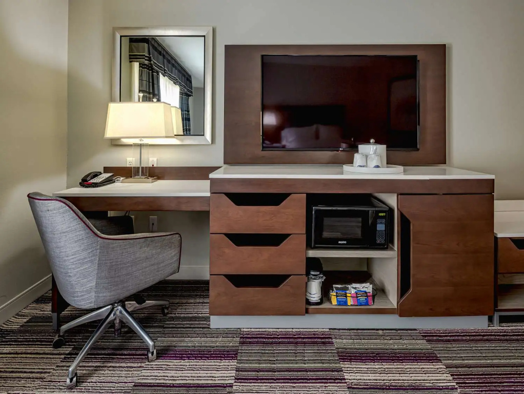 Hampton Inn & Suites Chicago Southland-Matteson - Chambres