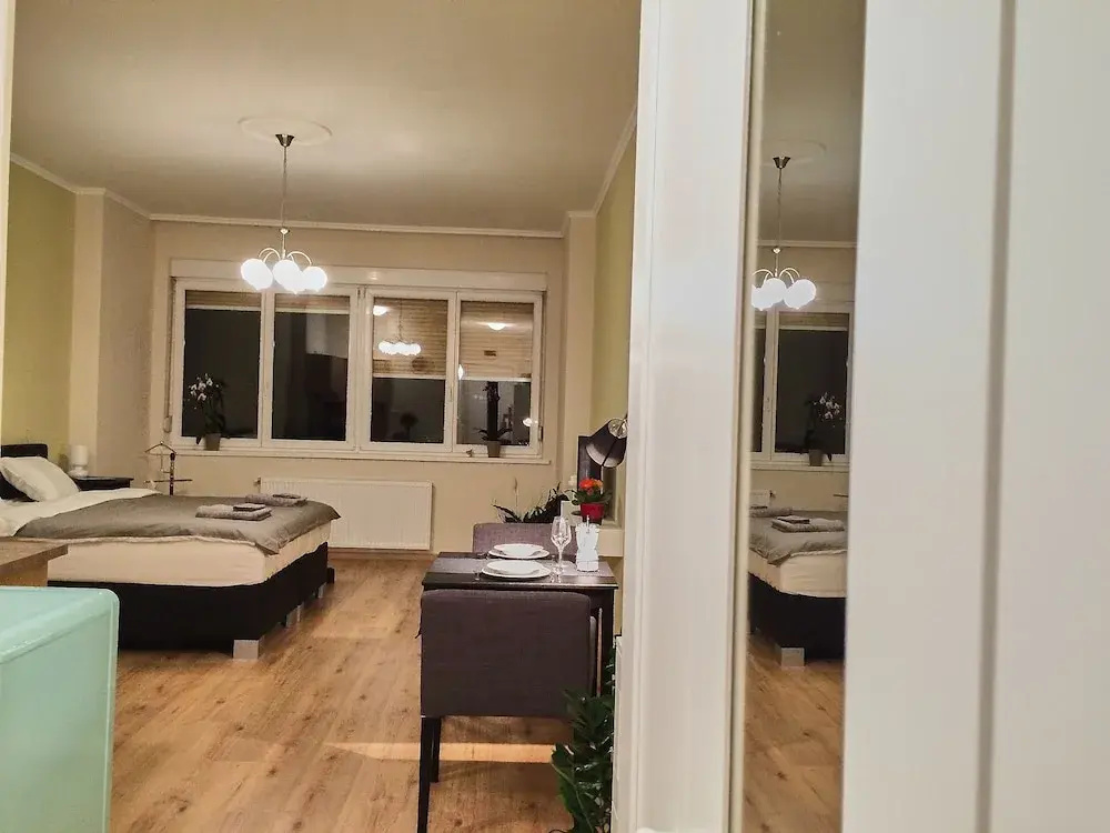 Riverview Apartment Budapest