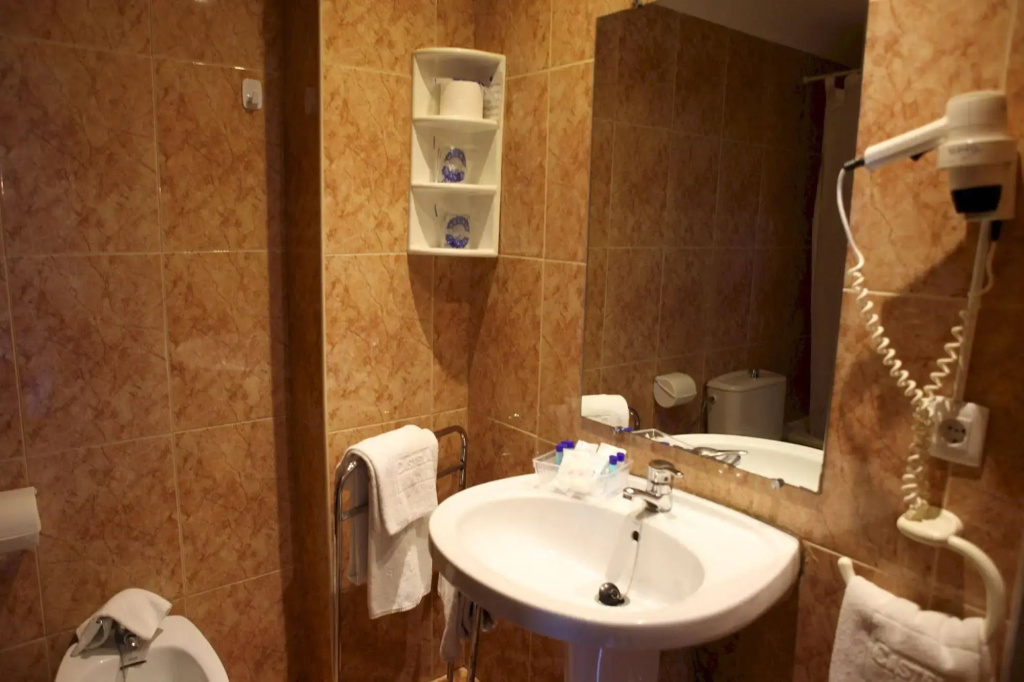 Gran Hotel Balneario De Lierganes - Général