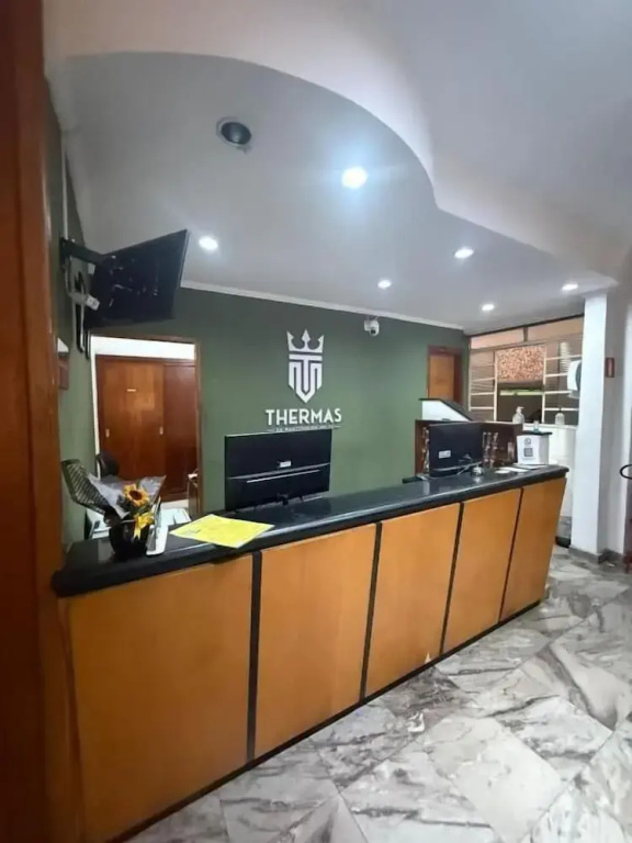 Thermas da Mantiqueira Poços de Caldas - Général