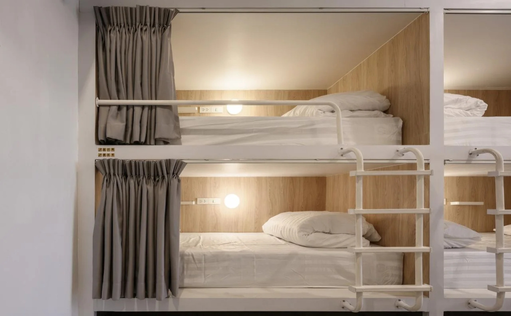 Our Nomad Boutique Hostel — фото