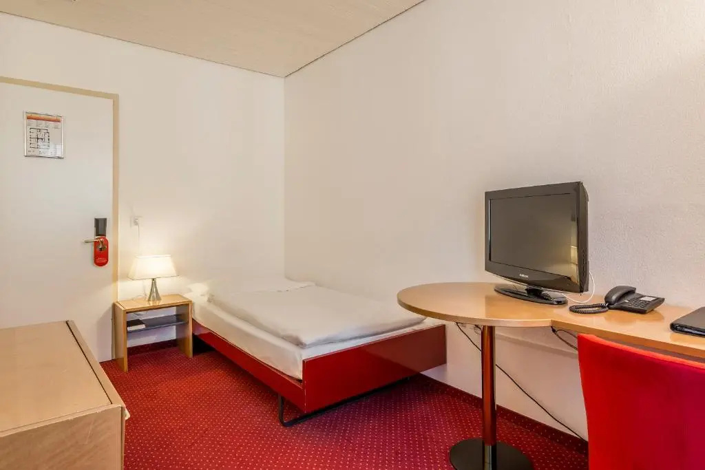 Hotel Alpina - Chambres