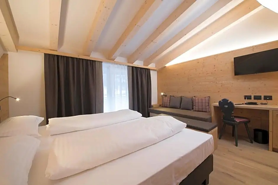 Monroc Hotel - Chambres