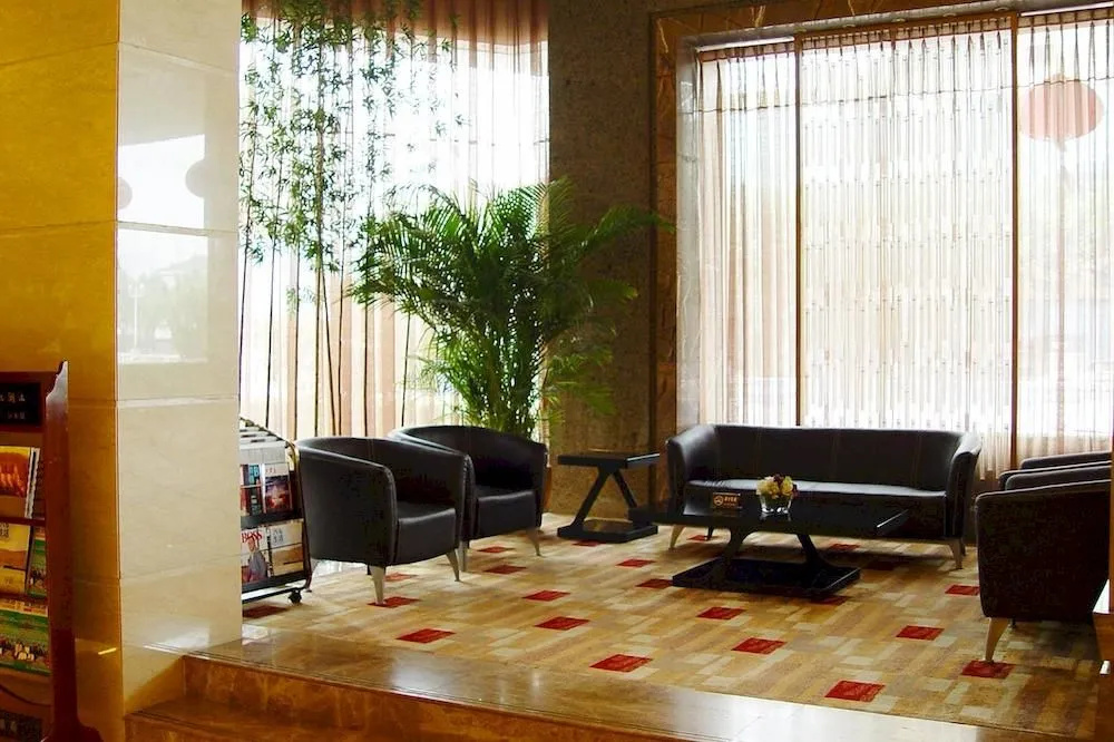 Yucheng Hotel - Général