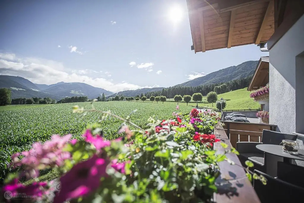 Hotel Garni Hochgruber - Chambres