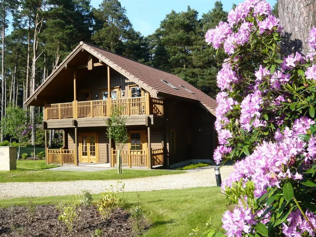 3 Bedrooms Chalet