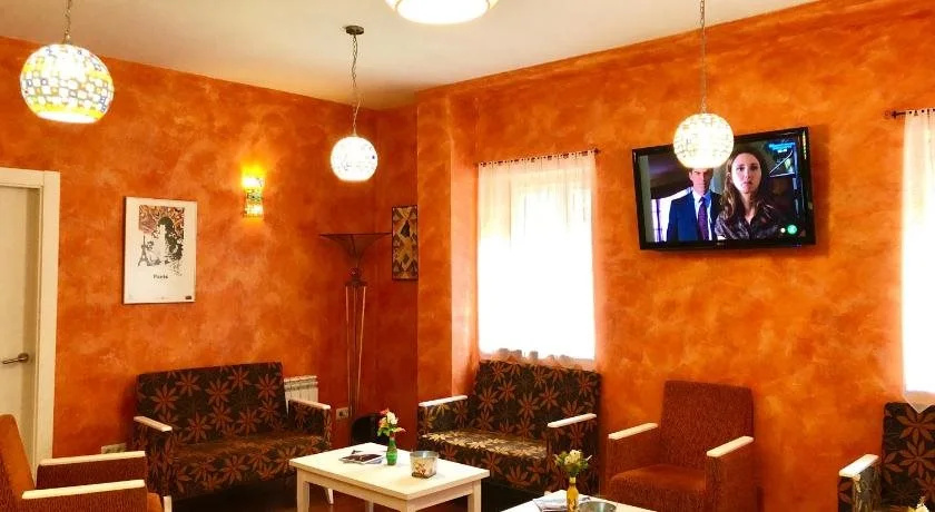 Hotel Orquidea Real - Général