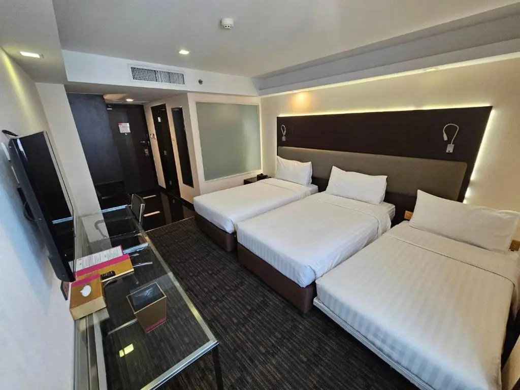 Hotel Royal Bangkok - Chambres