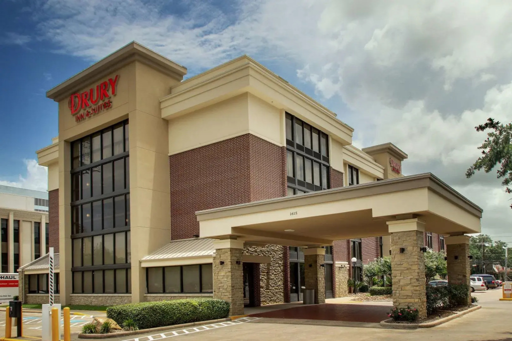 Drury Inn & Suites Houston Near the Galleria