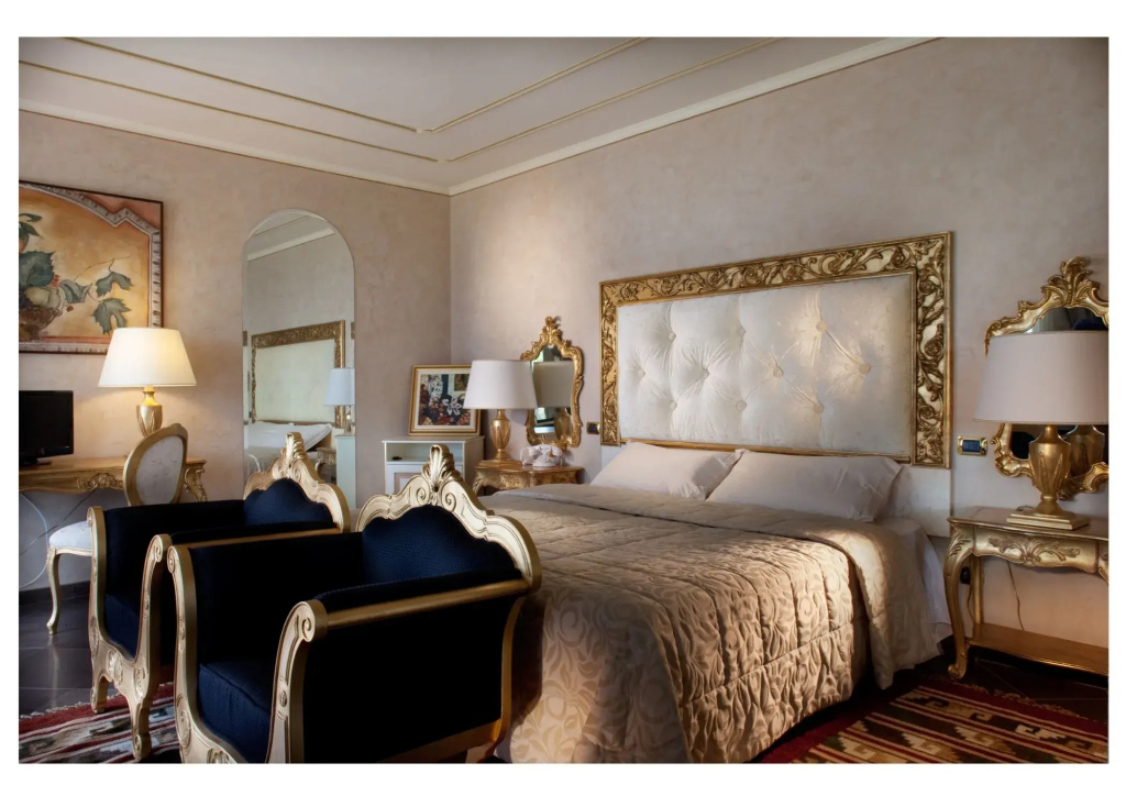 Park Hotel Ville Montefiori - Général