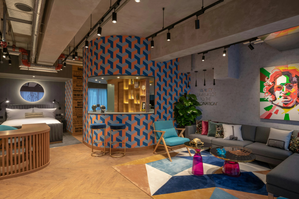 Ovolo Southside - Général