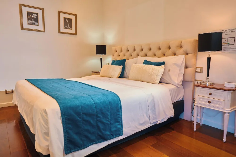 Miravida Soho Hotel & Wine Bar - Chambres