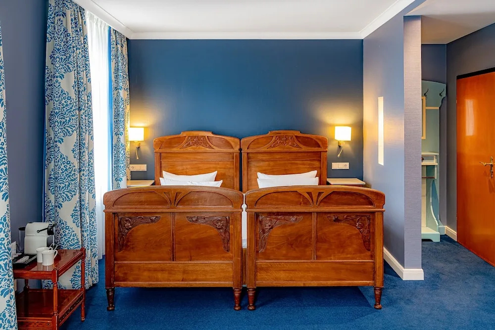 Romantik Jugendstilhotel Bellevue - Chambres