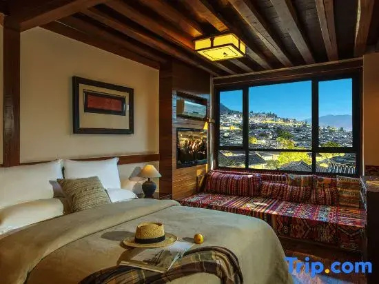 Lijiang Joyful Hotel - Chambres