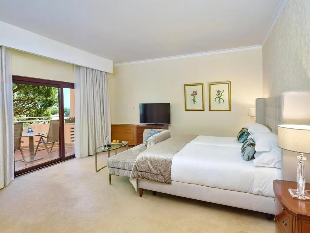 Hotel Quinta do Lago - Chambres