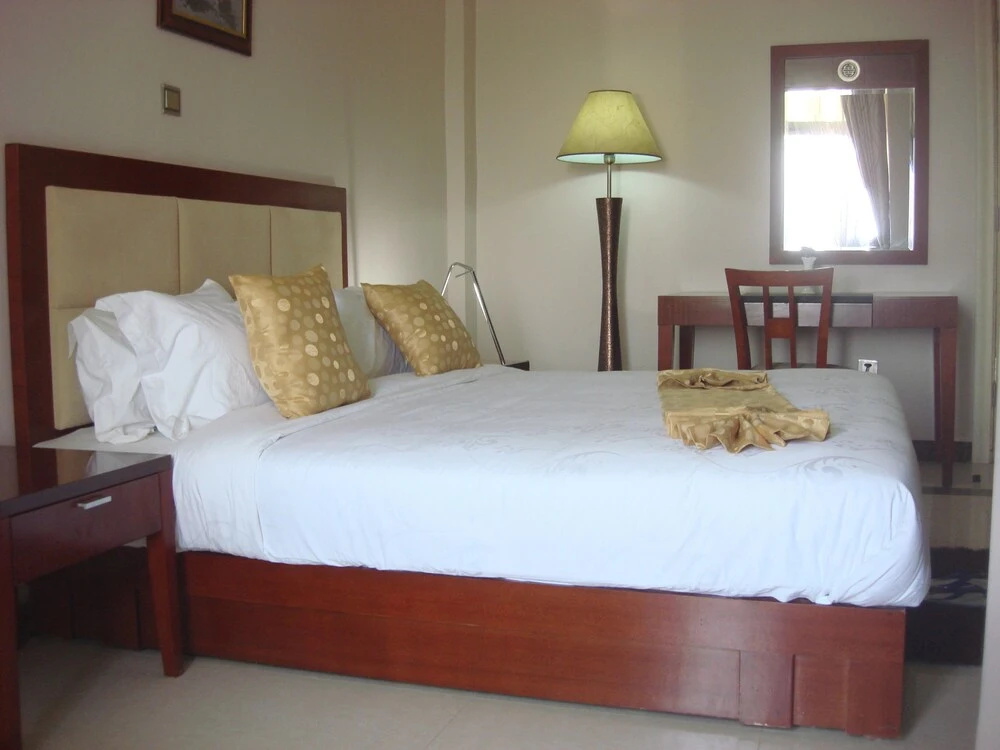 Central Hawassa hotel - Chambres