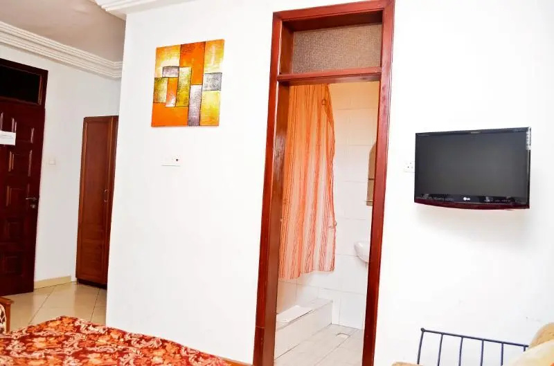 Bethel Heights Hotel - Chambres