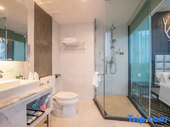 Kunming Long Way Hotel - Chambres