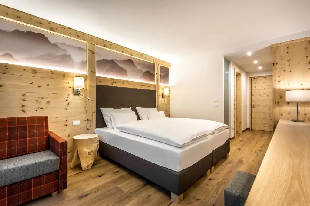 Garni Larix - Chambres