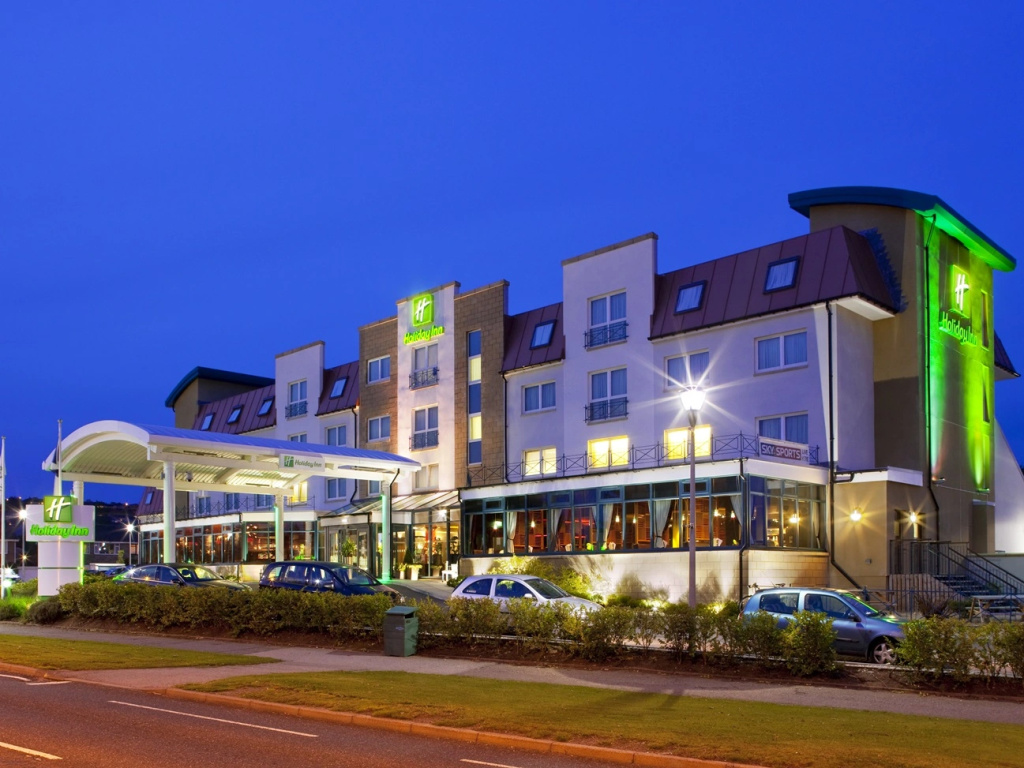 Holiday Inn Aberdeen West by IHG - Chambres