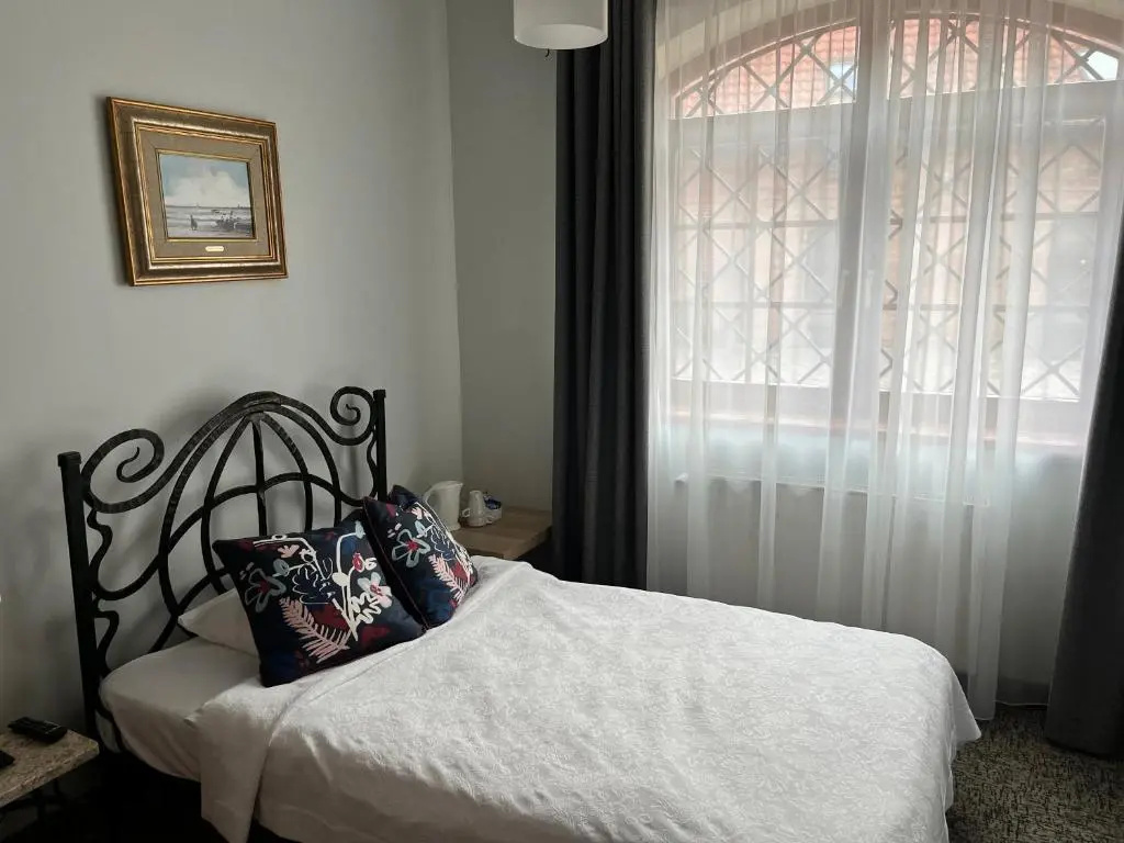 Oliwa Park Residence - Chambres
