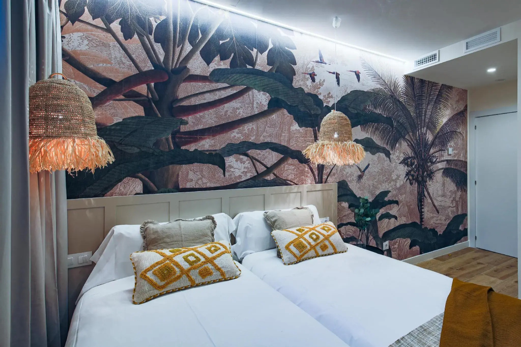 Standard Double room (twin beds)