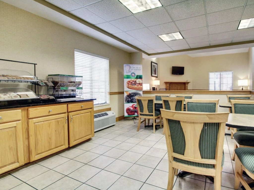 Columbia Inn & Suites - Général