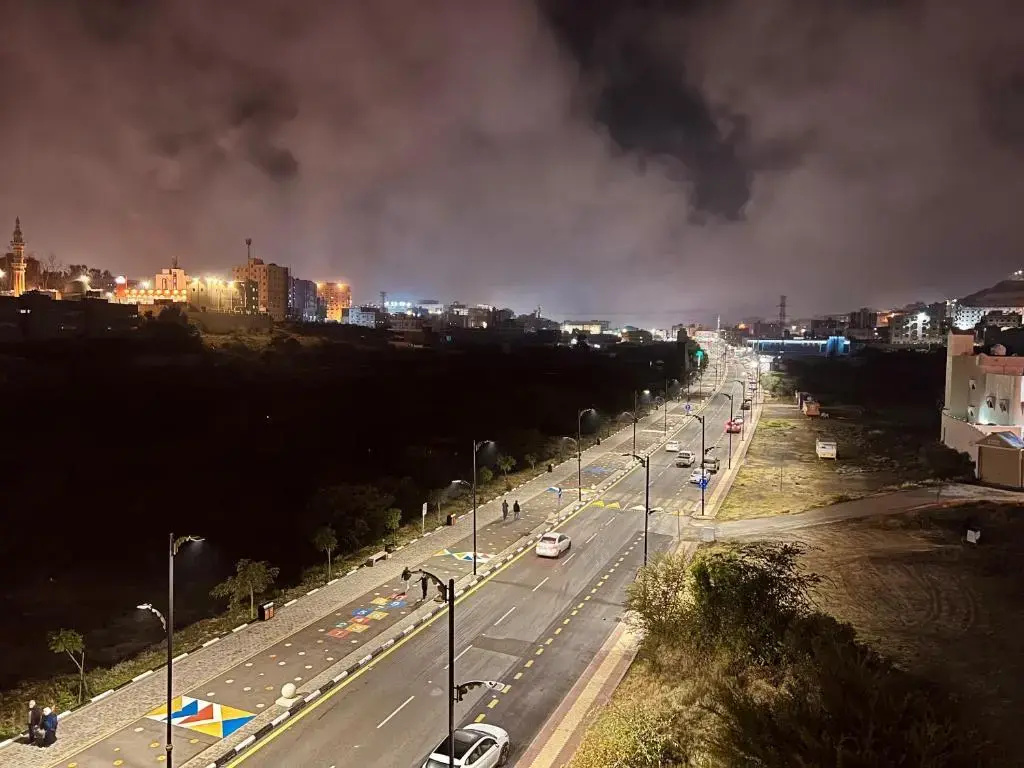 Qimam Park Hotel 7 - фото 10
