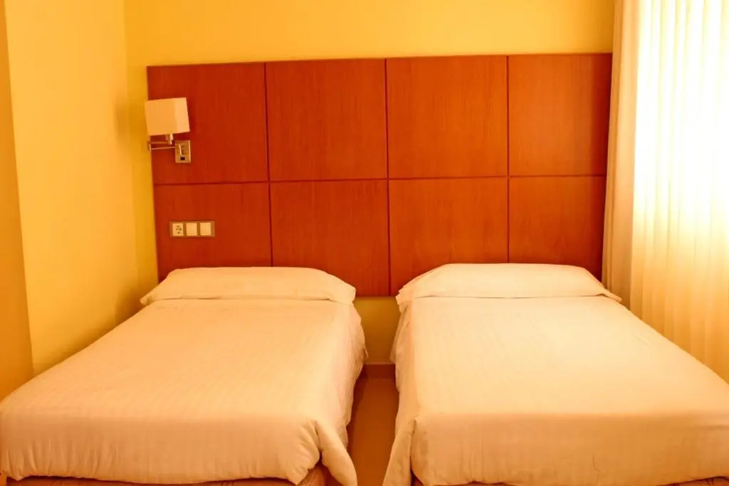 Hotel Tio Pepe - Chambres