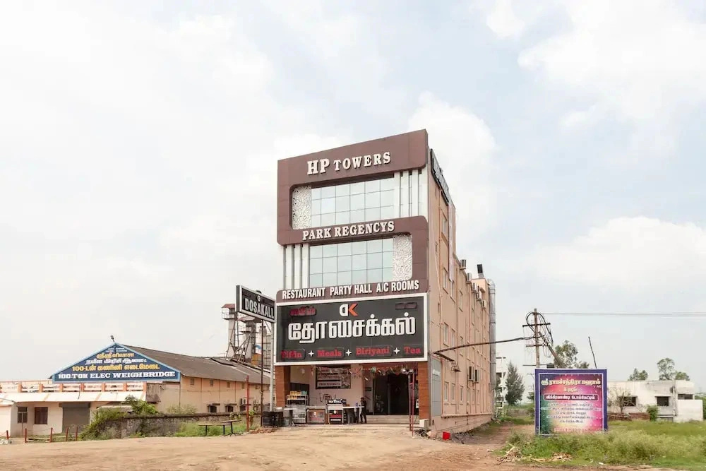 OYO 22300 Sri Ramachandra guest house