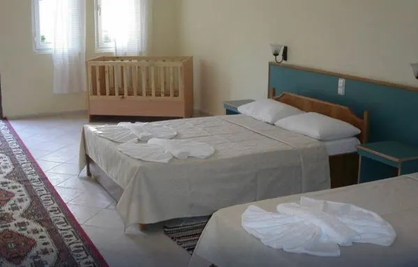 Carmina Hotel - Chambres
