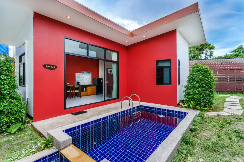 1 Bedroom Villa