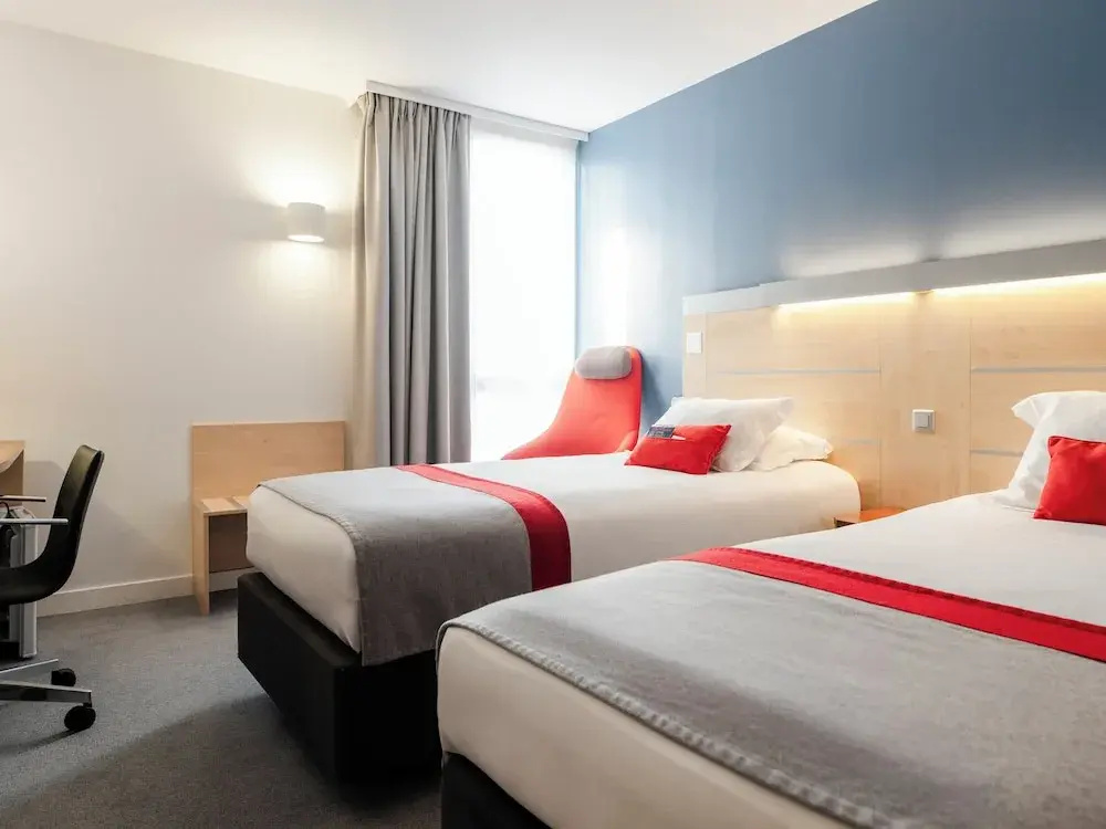 Holiday Inn Express Saint-Nazaire by IHG - Chambres