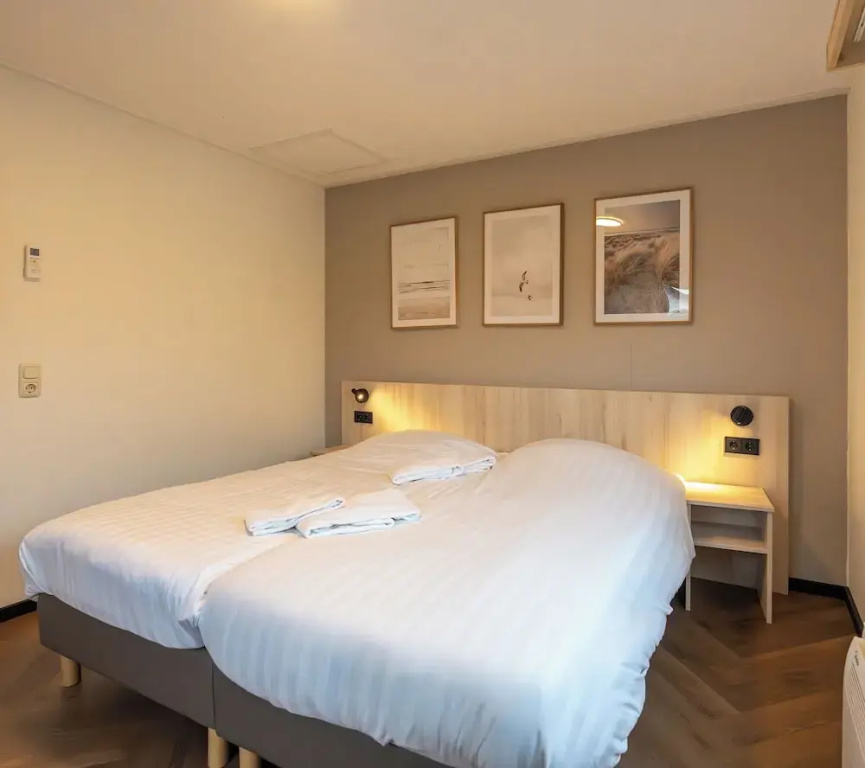 Chaletparc Krabbenkreek - Chambres