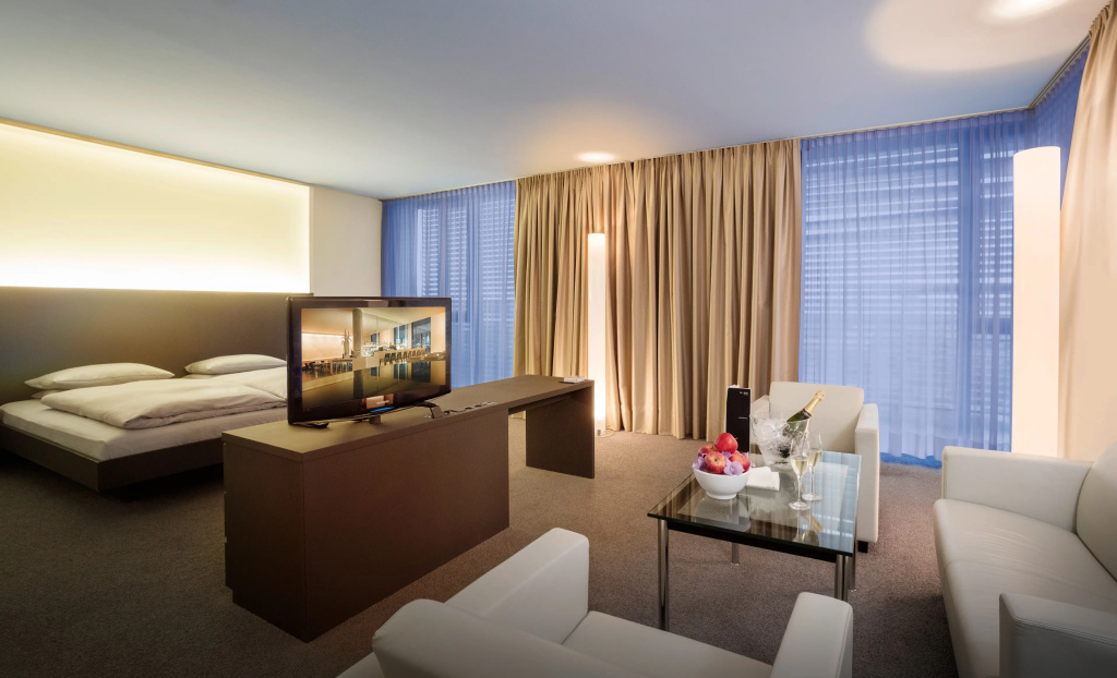 INNSiDE by Meliá Düsseldorf Derendorf - Général