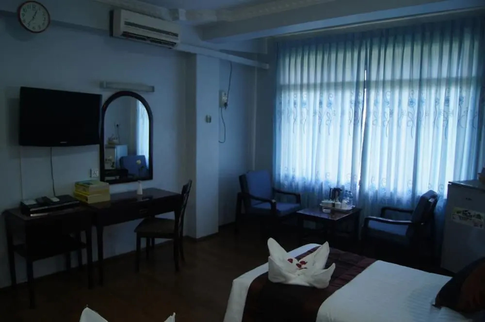Summer Palace Hotel - Chambres