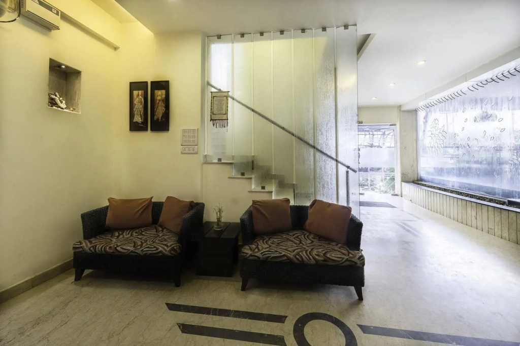 OYO 11137 Hotel Morgen Suites - Général