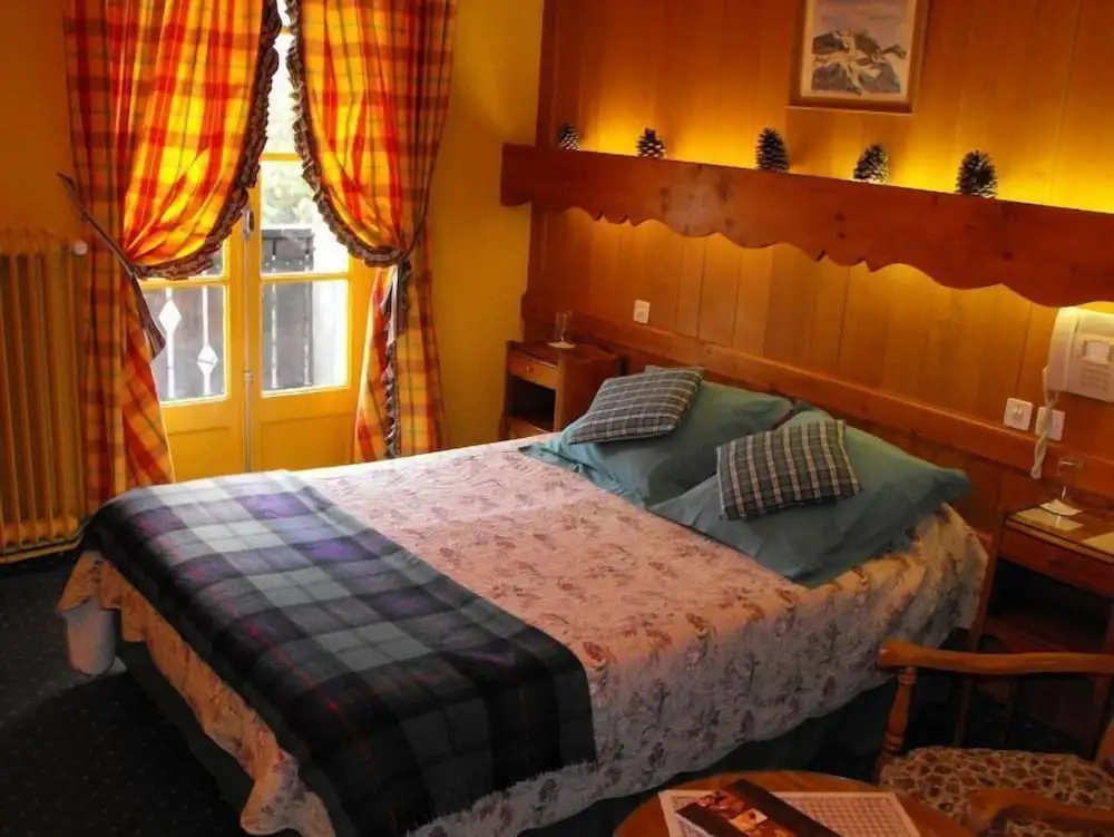 Le Christiania Hotel - Général