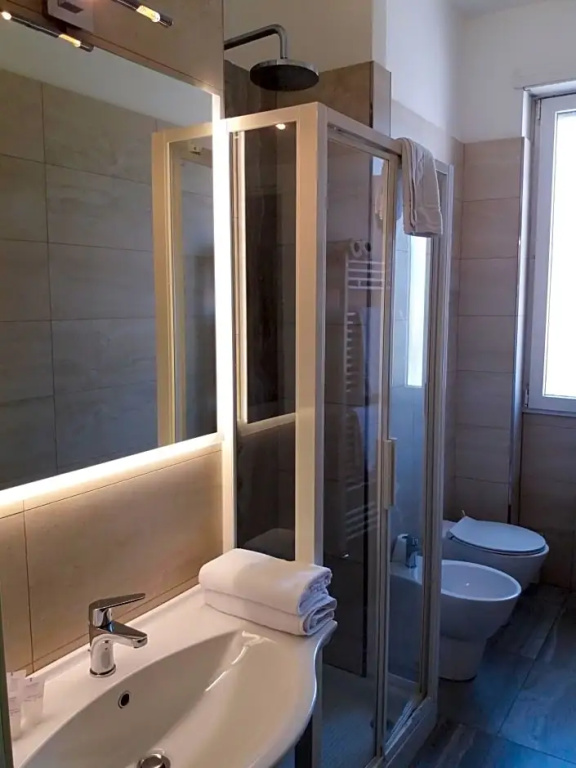 Hotel Meeting - Chambres