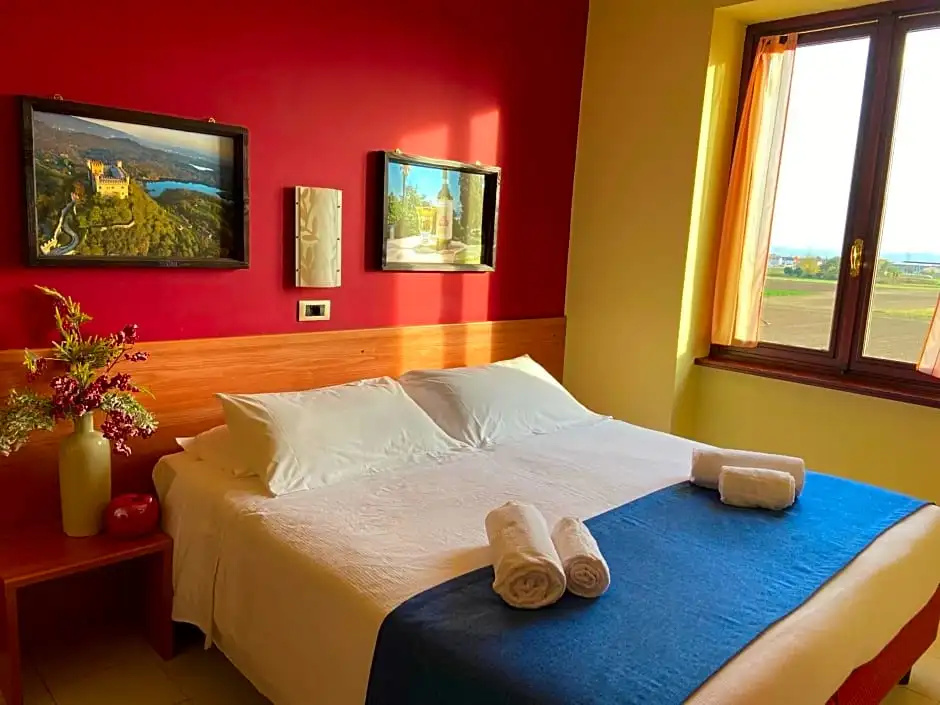 Hotel Erbaluce - Chambres
