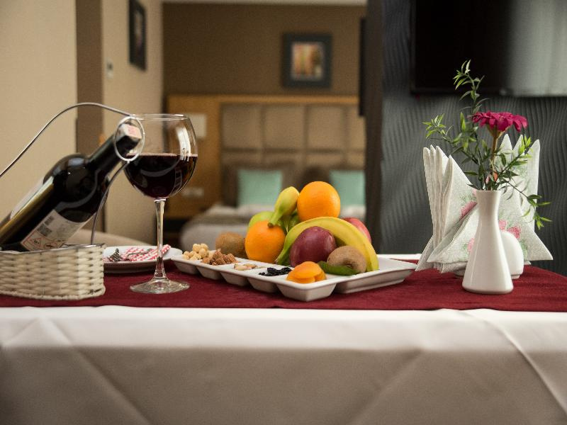 Efeler Hotel - Chambres