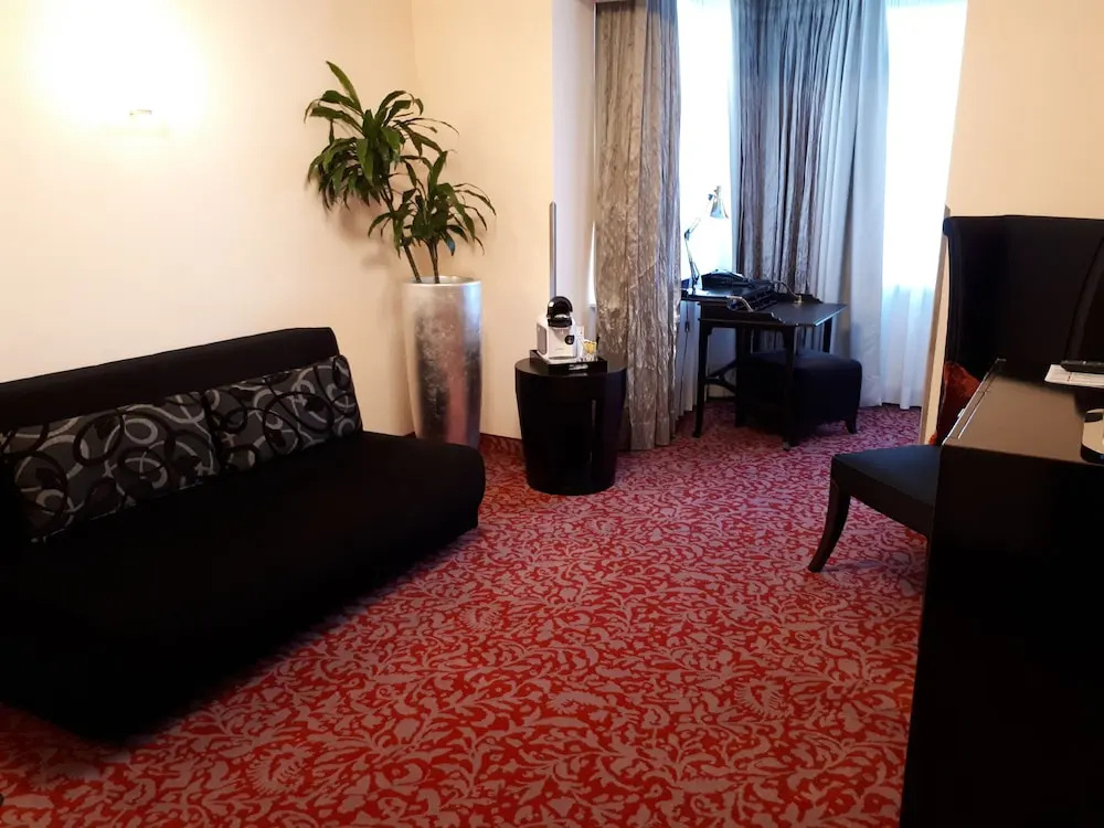 Top Hotel Krämer - Chambres