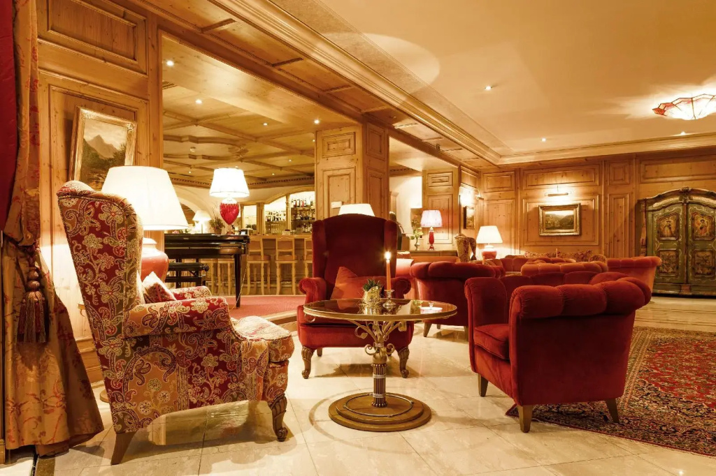 Hotel Salzburgerhof - Général