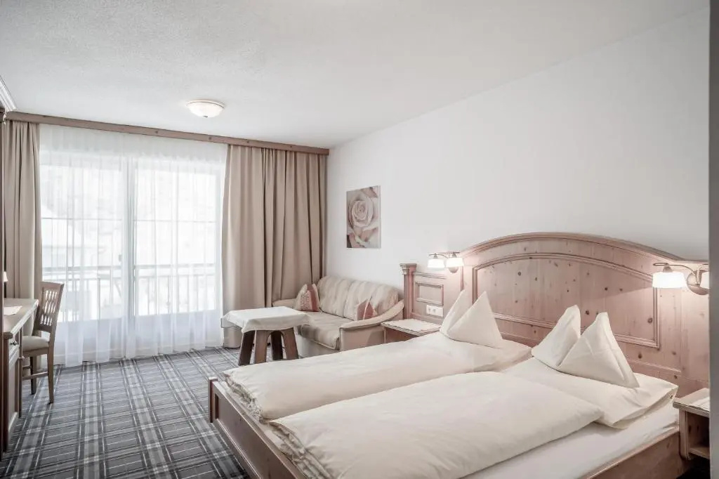 Alpenresidenz am Mhlbach - Chambres